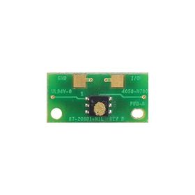 Minolta Magicolor Sarı 2430-2450-2500-2550 2400 Toner Chip