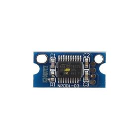 Minolta TN-318 Sarı A0DK253 Bizhub C20 Toner Chip