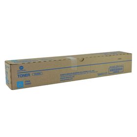 Minolta TN-328C Cyan Mavi Bizhup C250İ-300İ-360İ Orjinal Fotokopi Toneri