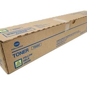 Minolta TN-328Y Yellow Sarı Bizhup C250İ-300İ-360İ Orjinal Fotokopi Toneri
