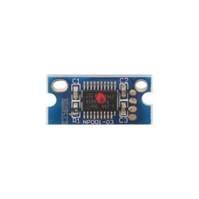 Minolta TNP-27 Kırmızı C25 Toner Chip