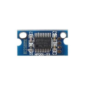 Minolta TNP-27 Sarı C25 Toner Chip