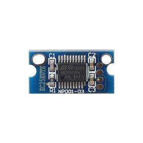 Minolta TNP-27 Sarı C25 Toner Chip