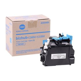 Minolta TNP-48 Bizhub Katun Kırmızı Toner