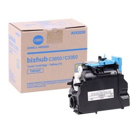 Minolta TNP-48 Bizhub Katun Kırmızı Toner