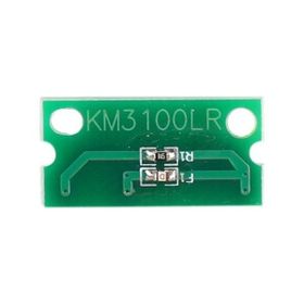 Minolta TNP-51 C-M-Y-K C3110P-C3100P Univrsal Toner Chip