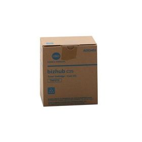 Minolta TNP27C Bizhup C25 Mavi Toner