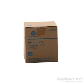 Minolta TNP27C Bizhup C25 Mavi Toner
