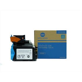 Minolta TNP27C Bizhup C25 Mavi Toner