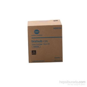 Minolta TNP27K Bizhup C25 Siyah Toner
