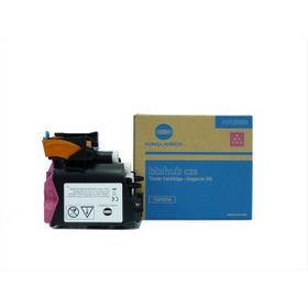 Minolta TNP27M Bizhup C25 4.500 Sayfa Kırmızı Toner