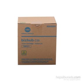 Minolta TNP27Y Bizhup C25 Sarı Toner