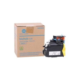 Minolta TNP27Y Bizhup C25 Sarı Toner