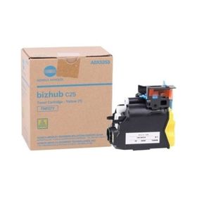 Minolta TNP27Y Bizhup C25 Sarı Toner