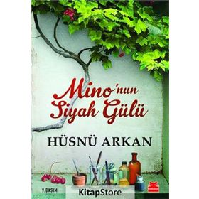MINO'NUN SIYAH GÜLÜ - HÜSNÜ ARKAN