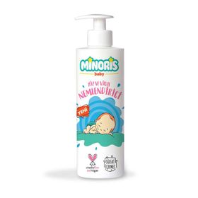 Minoris Baby 200 ml Organik El Yüz ve Vücut Nemlendirici
