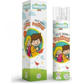 Minoris Baby Organik 500 ml 200 Yıkama Biberon Emzik Temizleme Sıvısı