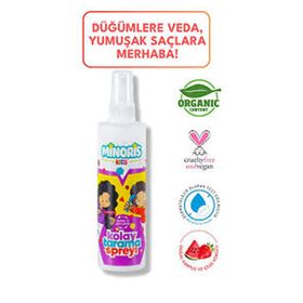 Minoris Kids 200 ml Kolay Tarama Spreyi