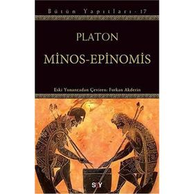 Minos-Epinomis - Platon Longions