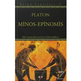 Minos-Epinomis - Platon Longions