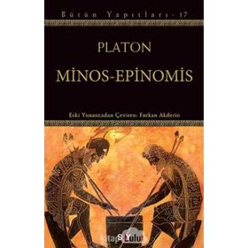 Minos-Epinomis - Platon Longions