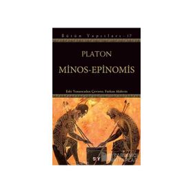 Minos-Epinomis - Platon Longions