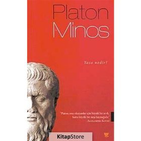 MINOS - PLATON(EFLATUN)