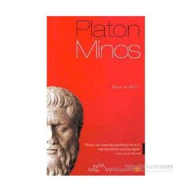 MINOS - PLATON(EFLATUN)