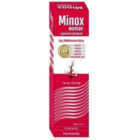 Minox Women Lipozomal 300 ml Şampuan