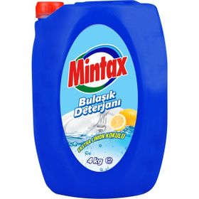 Mintax 4 kg Elde Bulaşık Deterjanı