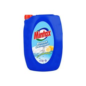 Mintax 4 kg Elde Bulaşık Deterjanı