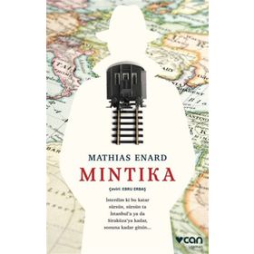 Mıntıka - Mathias Enard