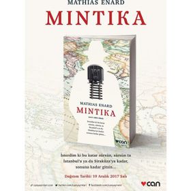 Mıntıka - Mathias Enard