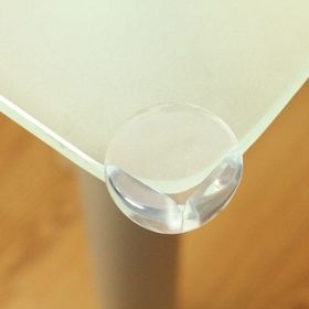 Miny Baby 4'lü Şeffaf Köşe Koruyucu