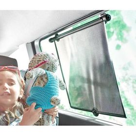 Miny Baby Araç İçi Stor Güneşlik