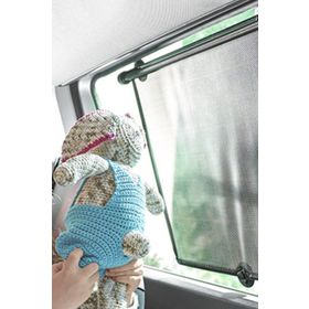 Miny Baby Araç İçi Stor Güneşlik