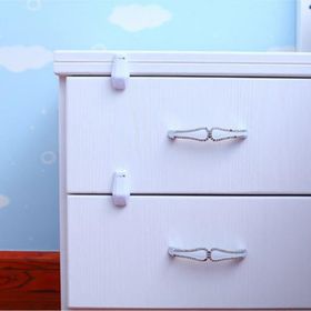 Miny Baby Beyaz Parmak Sıkışması Engelleyici