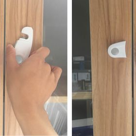 Miny Baby Çift Kapaklı Dolap Kilidi