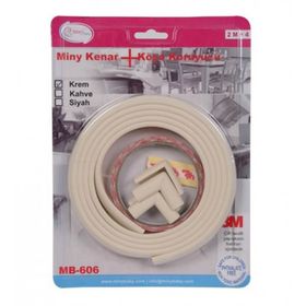 Miny Baby Krem Kenar Koruyucu