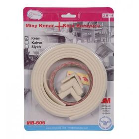 Miny Baby Krem Kenar Koruyucu