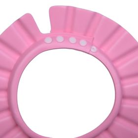 Miny Baby Pembe Bebek Çocuk Duş Başlığı
