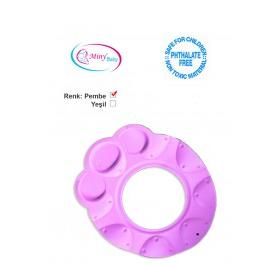 Miny Baby Pembe Bebek Çocuk Duş Başlığı
