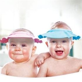 Miny Baby Pembe Duş Başlığı