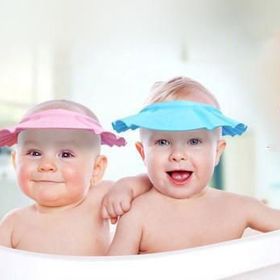 Miny Baby Pembe Duş Başlığı