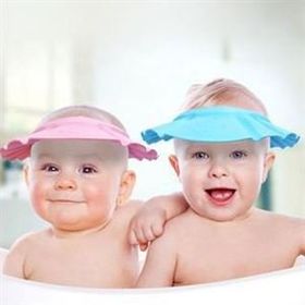Miny Baby Pembe Duş Başlığı