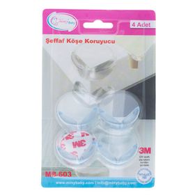 Miny Baby Şefaf Köşe Koruyucu