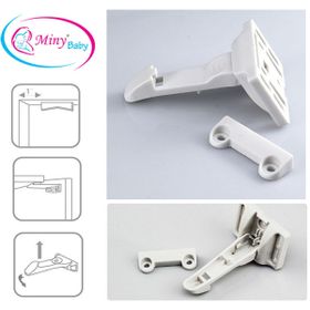 Miny Baby Vidalı Çekmece Dolap Kilidi