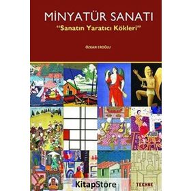 Minyatür Sanatı - Özkan Eroğlu