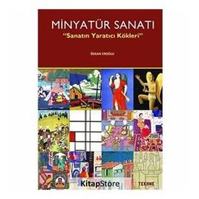 Minyatür Sanatı - Özkan Eroğlu