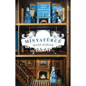 Minyatürcü - Jessie Burton